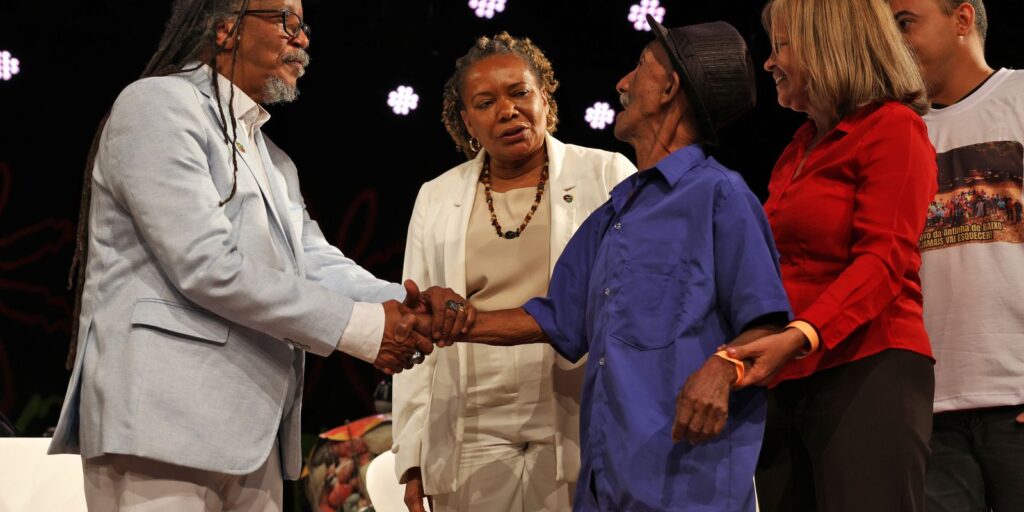 Comunidades em GO e AM recebem autodefinição como quilombolas comunidades-em-go-e-am-recebem-autodefinicao-como-quilombolas