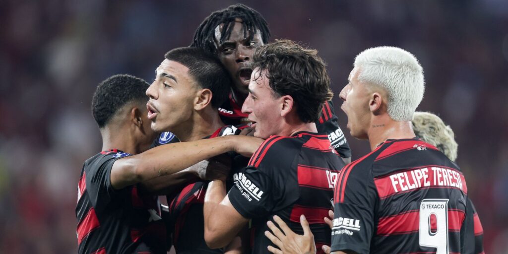 Em jogo repleto de emoção, Flamengo conquista Intercontinental Sub-20 em-jogo-repleto-de-emocao,-flamengo-conquista-intercontinental-sub-20