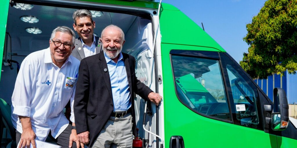 Governo entrega 400 Unidades Odontológicas para reforço no atendimento governo-entrega-400-unidades-odontologicas-para-reforco-no-atendimento