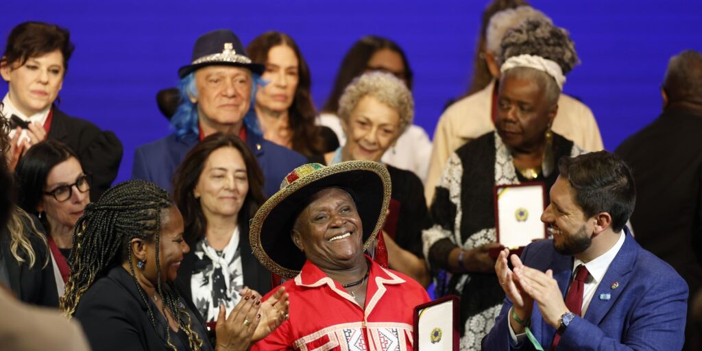 Mestre Damasceno, referência do Carimbó, morre aos 71 anos em Belém mestre damasceno,-referencia-do-carimbo,-morre-aos-71-anos-em-belem
