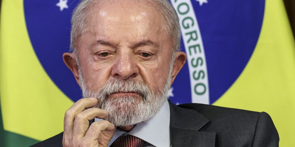 Lula critica atuação de Eduardo Bolsonaro nos EUA e defende cassação lula-critica-atuacao-de-eduardo-bolsonaro-nos-eua-e-defende-cassacao