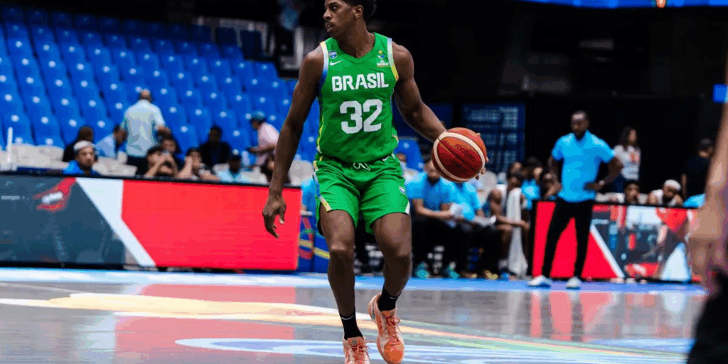 Brasil derrota República Dominicana e alcança semifinal da Americup brasil-derrota-republica-dominicana-e-alcanca-semifinal-da-americup