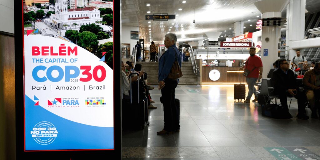 Presidência da COP30 convida setor privado a integrar agenda de ação presidencia-da-cop30-convida-setor-privado-a-integrar-agenda-de-acao