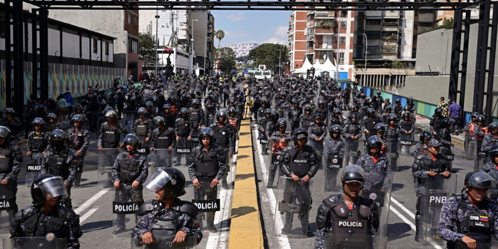 Maioria da América Latina manifesta preocupação com EUA no Caribe maioria-da-america-latina-manifesta-preocupacao-com-eua-no-caribe