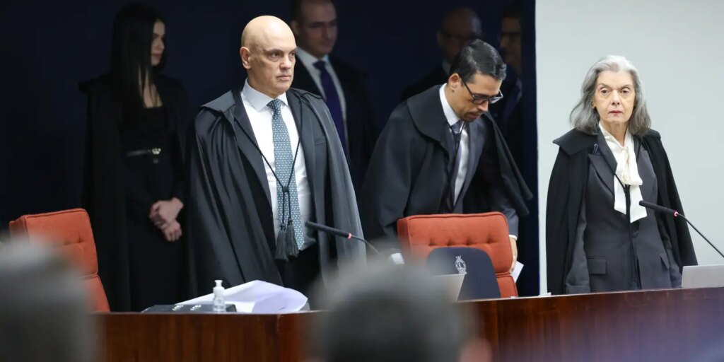 STF: Julgamento do núcleo 1 da trama golpista terá duas sessões extras stf:-julgamento-do-nucleo-1-da-trama-golpista-tera-duas-sessoes-extras