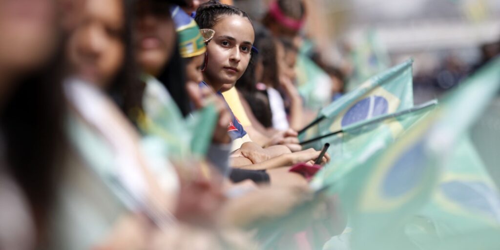 Desfile de 7 de Setembro tem esforço conjunto de equipes de segurança desfile-de-7-de-setembro-tem-esforco-conjunto-de-equipes-de-seguranca