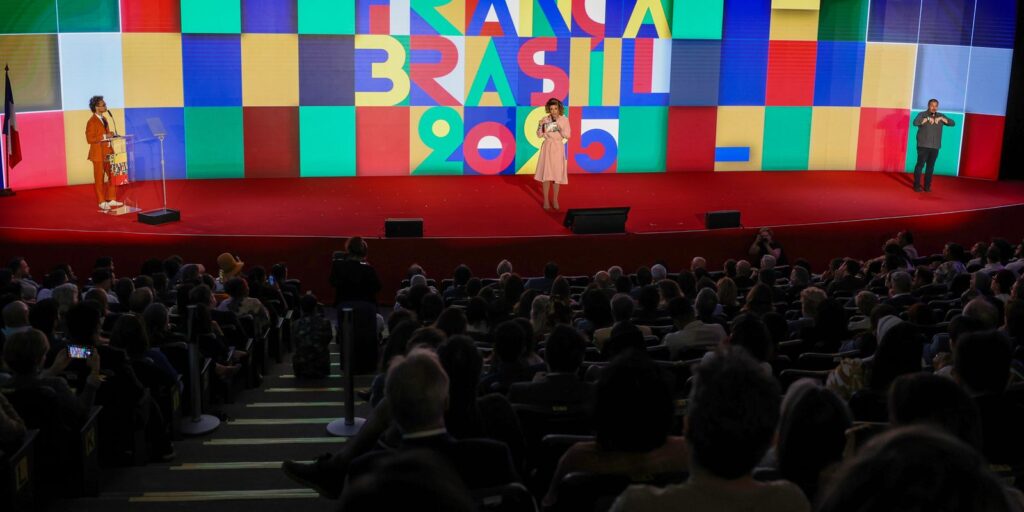 Brasileiros realizam mais uma edição de evento cultural na França brasileiros-realizam-mais-uma-edicao-de-evento-cultural-na-franca
