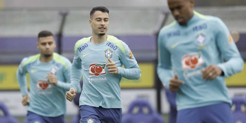 Jogadores do Brasil destacam desafio de jogar na altitude da Bolívia jogadores-do-brasil-destacam-desafio-de-jogar-na-altitude-da-bolivia