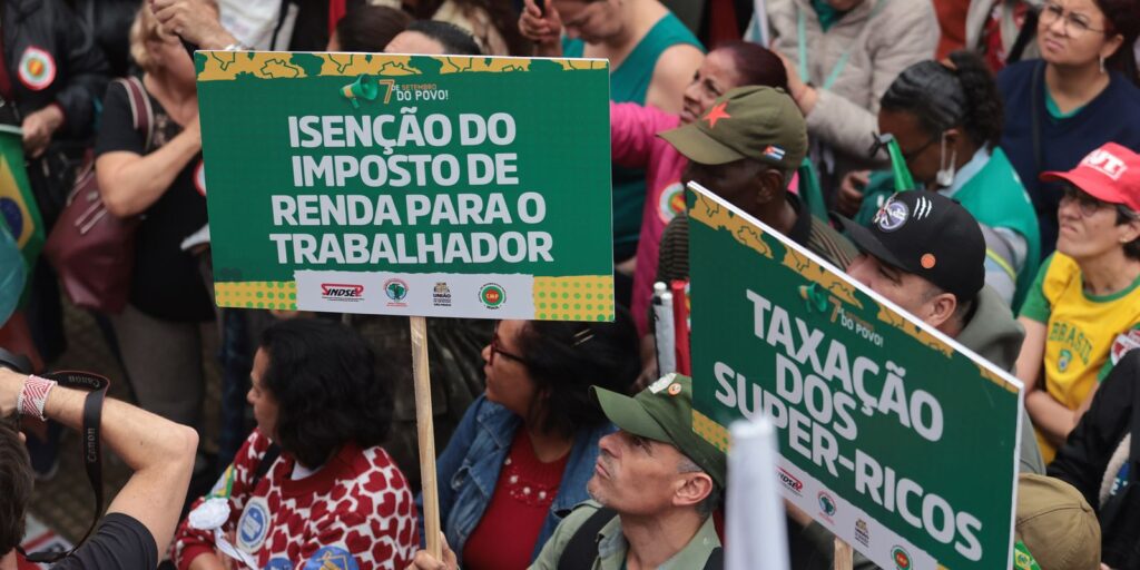 SP: sindicatos e movimentos sociais se mobilizam em ato por soberania sp:-sindicatos-e-movimentos-sociais-se-mobilizam-em-ato-por-soberania