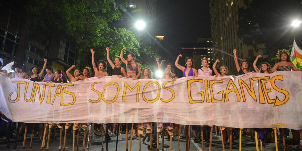 Viva Maria: psicóloga fala sobre igualdade de gênero na política viva-maria:-psicologa-fala-sobre-igualdade-de-genero-na-politica