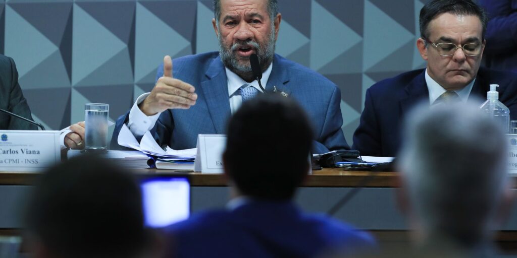 Lupi diz que governo acompanhava, mas sem dimensão de fraudes no INSS lupi-diz-que-governo-acompanhava,-mas-sem-dimensao-de-fraudes-no-inss