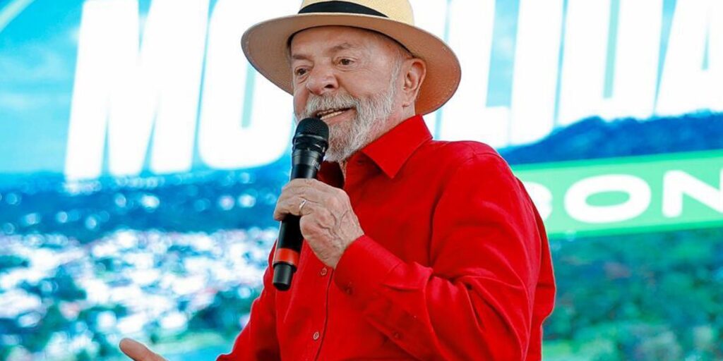 Lula vai inaugurar centro de cooperação policial internacional no AM lula-vai-inaugurar-centro-de-cooperacao-policial-internacional-no-am
