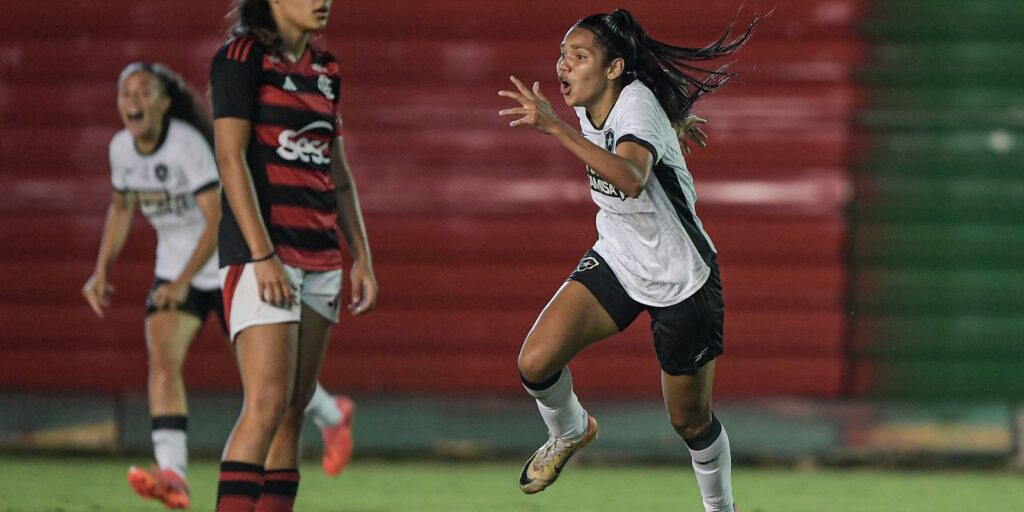 Botafogo conquista Brasileirão sub-20 de futebol feminino botafogo-conquista-brasileirao-sub-20-de-futebol-feminino