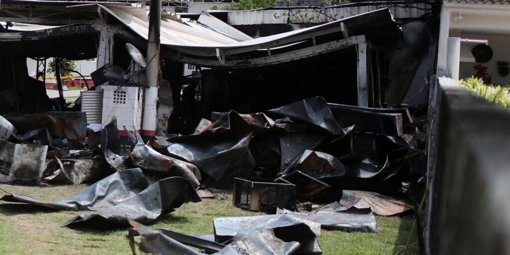 Justiça mantém Flamengo como responsável por caso do Ninho do Urubu justica-mantem-flamengo-como-responsavel-por-caso-do-ninho-do-urubu