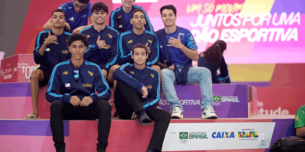 Primeiras delegações começam a chegar para os Jogos da Juventude primeiras-delegacoes-comecam-a-chegar-para-os-jogos-da-juventude