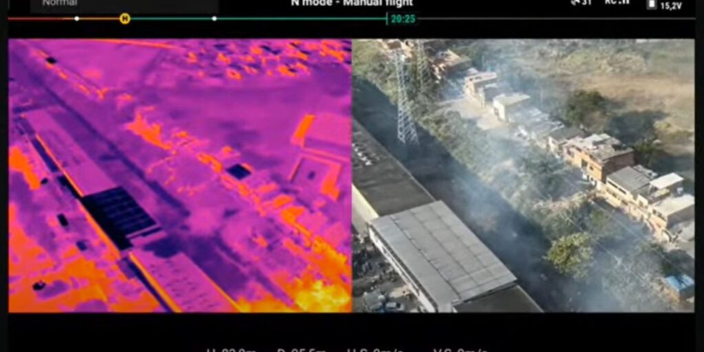 Incêndio no Rio deixa três mortos e paralisa 11 estações do metrô incendio-no-rio-deixa-tres-mortos-e-paralisa-11-estacoes-do-metro