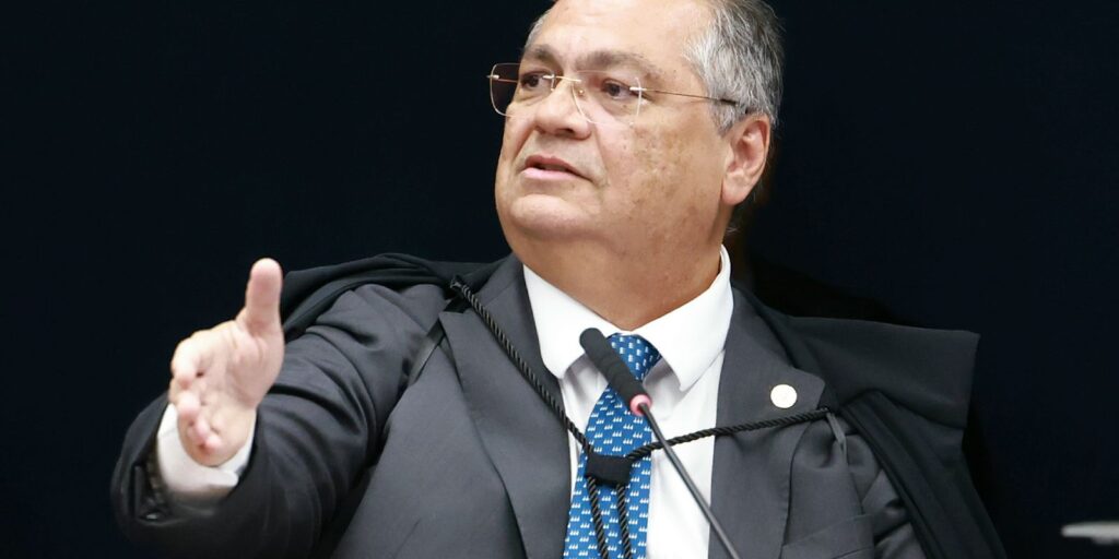 Dino vota pela condenação dos oito réus do núcleo 1 da trama golpista dino-vota-pela-condenacao-dos-oito-reus-do-nucleo-1-da-trama-golpista