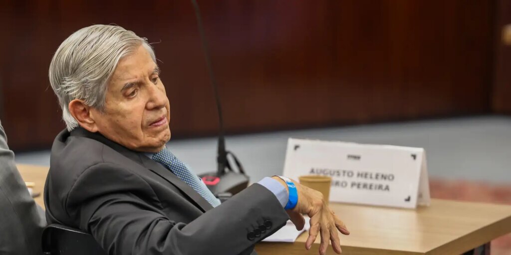 Trama golpista: Fux absolve general Heleno de todos os crimes trama-golpista:-fux-absolve-general-heleno-de-todos-os-crimes