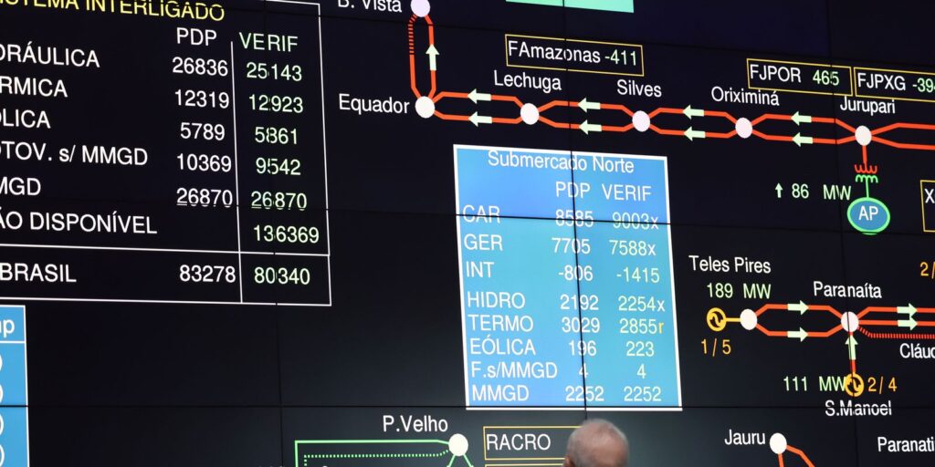 Linhão conecta capital de Roraima ao sistema interligado de energia linhao-conecta-capital-de-roraima-ao-sistema-interligado-de-energia