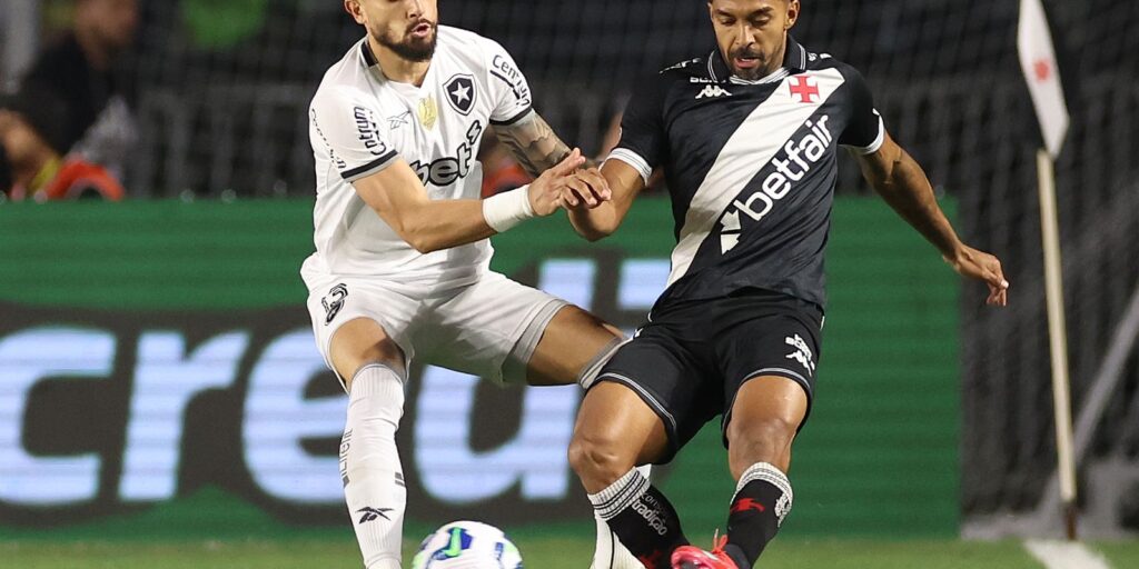 Botafogo e Vasco lutam por vaga na semifinal da Copa do Brasil botafogo-e-vasco-lutam-por-vaga-na-semifinal-da-copa-do-brasil