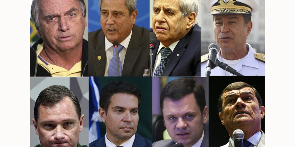 STF: Pela 1ª vez um ex-presidente é condenado por tentativa de Golpe stf:-pela-1a-vez-um-ex-presidente-e-condenado-por-tentativa-de-golpe