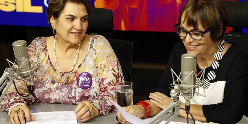 Programa de rádio Viva Maria completa 44 anos em defesa das mulheres programa-de-radio-viva-maria-completa-44-anos-em-defesa-das-mulheres