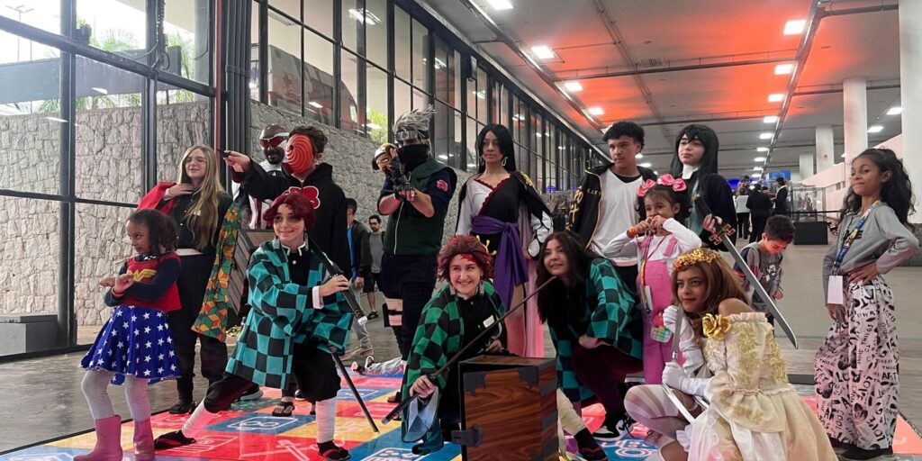 2ª edição do Orgulho Nerd SP reúne cultura pop, música e games 2a-edicao-do-orgulho-nerd-sp-reune-cultura-pop,-musica-e-games