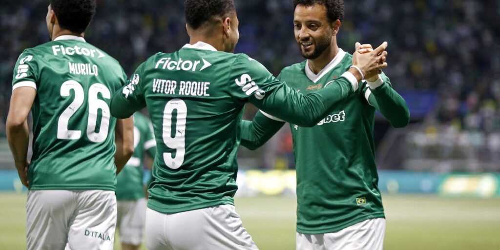 Brasileiro: Palmeiras joga no ritmo de Vitor Roque e goleia o Inter brasileiro:-palmeiras-joga-no-ritmo-de-vitor-roque-e-goleia-o-inter