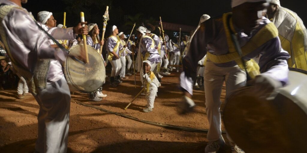 Chapada dos Veadeiros realiza 25º Encontro de Culturas Tradicionais chapada dos veadeiros-realiza-25o-encontro-de-culturas-tradicionais