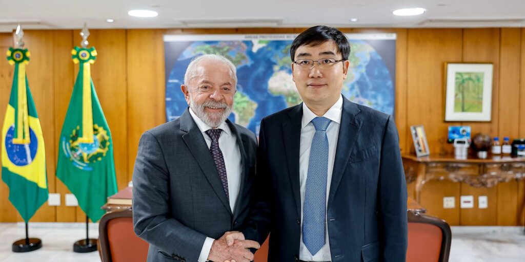 Após reunião com Lula, 99 anuncia R$ 2 bilhões para delivery apos-reuniao-com-lula,-99-anuncia-r$-2-bilhoes-para-delivery