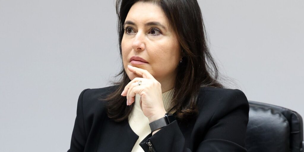 Tebet: PEC da Blindagem é risco à democracia e não interessa ao país tebet:-pec-da-blindagem-e-risco-a-democracia-e-nao-interessa-ao-pais