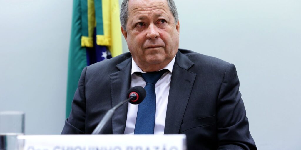 Dino mantém cassação do mandato do ex-deputado Chiquinho Brazão dino-mantem-cassacao-do-mandato-do-ex-deputado-chiquinho-brazao
