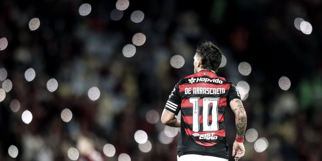 Flamengo enfrenta Estudiantes pela Libertadores no Maracanã flamengo-enfrenta-estudiantes-pela-libertadores-no-maracana