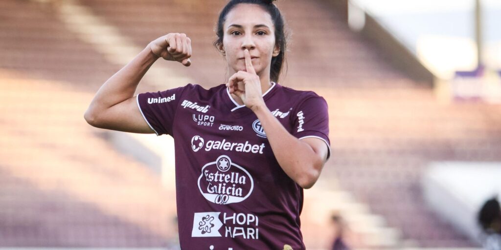 Copa do Brasil Feminina: Internacional e Ferroviária vão às quartas copa-do-brasil-feminina:-internacional-e-ferroviaria-vao-as-quartas