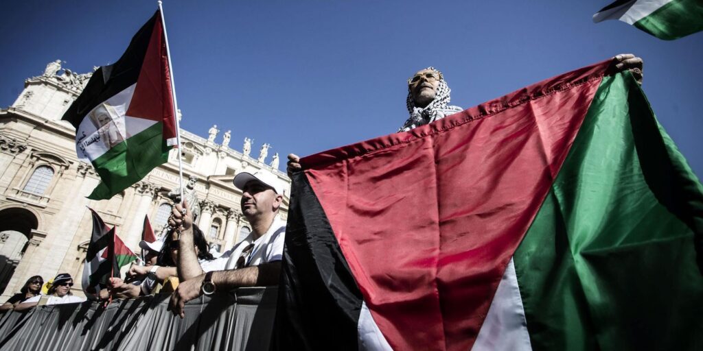 Canadá, Reino Unido e Austrália reconhecem o Estado Palestino canada,-reino-unido-e-australia-reconhecem-o-estado-palestino