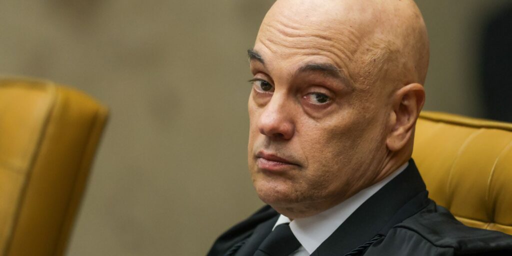 Moraes diz que sanções dos EUA contra sua esposa são ilegais moraes-diz-que-sancoes-dos-eua-contra-sua-esposa-sao-ilegais