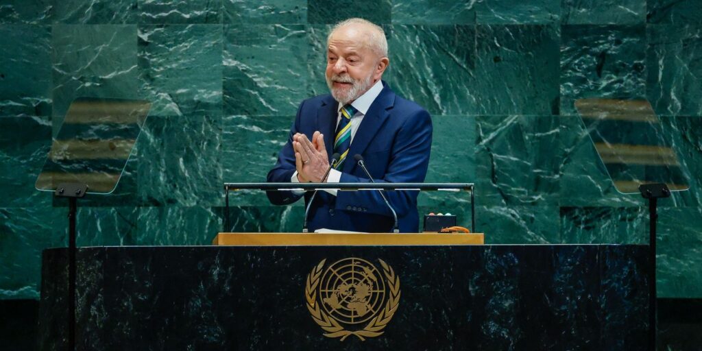Confira a íntegra do discurso de Lula na abertura da Assembleia da ONU confira-a-integra-do-discurso-de-lula-na-abertura-da-assembleia-da-onu