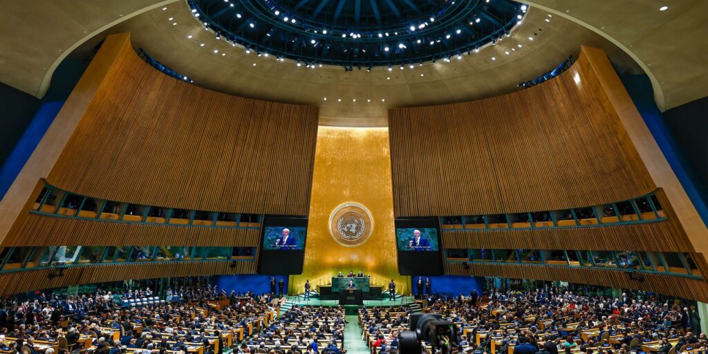 Lula propõe criação de conselho na ONU para monitorar ações climáticas lula-propoe-criacao-de-conselho-na-onu-para-monitorar-acoes-climaticas