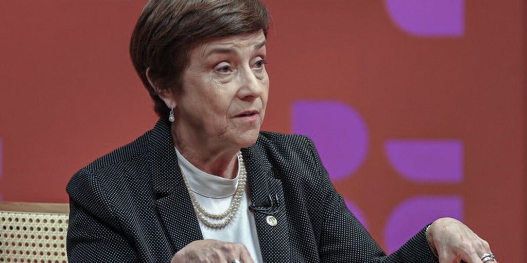 Ministra do TST Delaíde Miranda é entrevistada hoje no DR com Demori ministra-do-tst-delaide-miranda-e-entrevistada-hoje-no-dr-com-demori