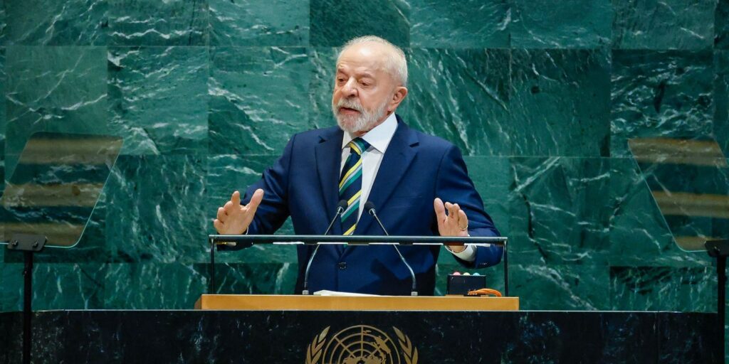 onu:-lula-reafirma-soberania-do-brasil-e-pede-fim-de-massacre-em-gaza