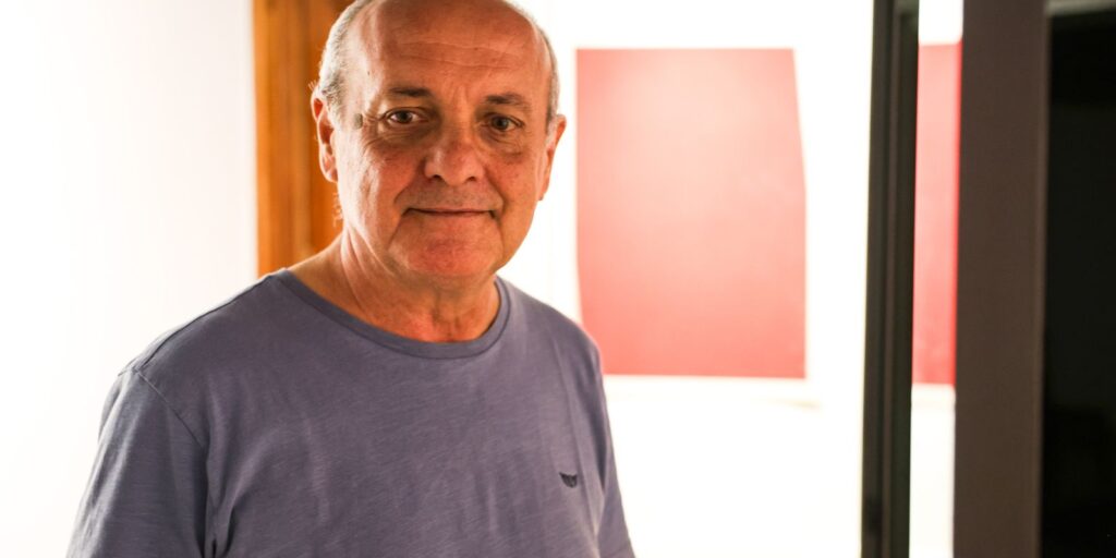 Artista português Zé Pedro Croft inaugura exposição no Rio artista-portugues-ze-pedro-croft-inaugura-exposicao-no-rio