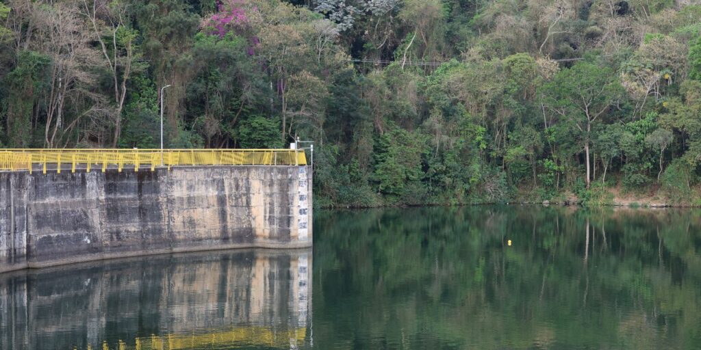 Sistema Cantareira terá captação menor de água a partir de outubro sistema-cantareira-tera-captacao-menor-de-agua-a-partir-de-outubro
