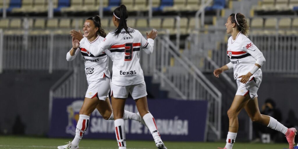 São Paulo vence clássico e avança na Copa do Brasil Feminina sao-paulo-vence-classico-e-avanca-na-copa-do-brasil-feminina