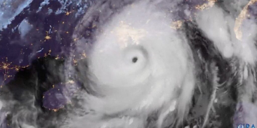 Após 17 mortes em Taiwan, tufão Ragasa avança sobre o sul da China apos-17-mortes-em-taiwan,-tufao-ragasa-avanca-sobre-o-sul-da-china