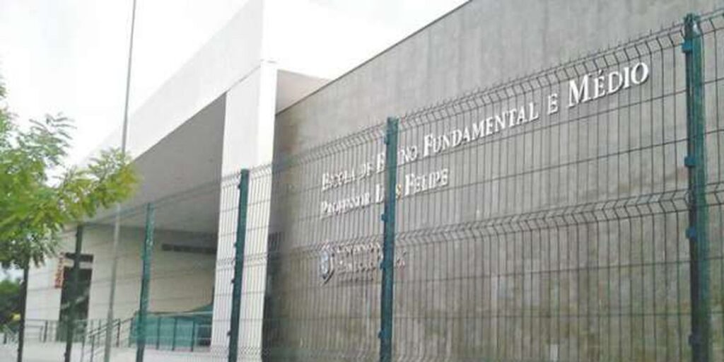 Polícia prende suspeito de homicídios em escola no Ceará policia-prende-suspeito-de-homicidios-em-escola-no-ceara