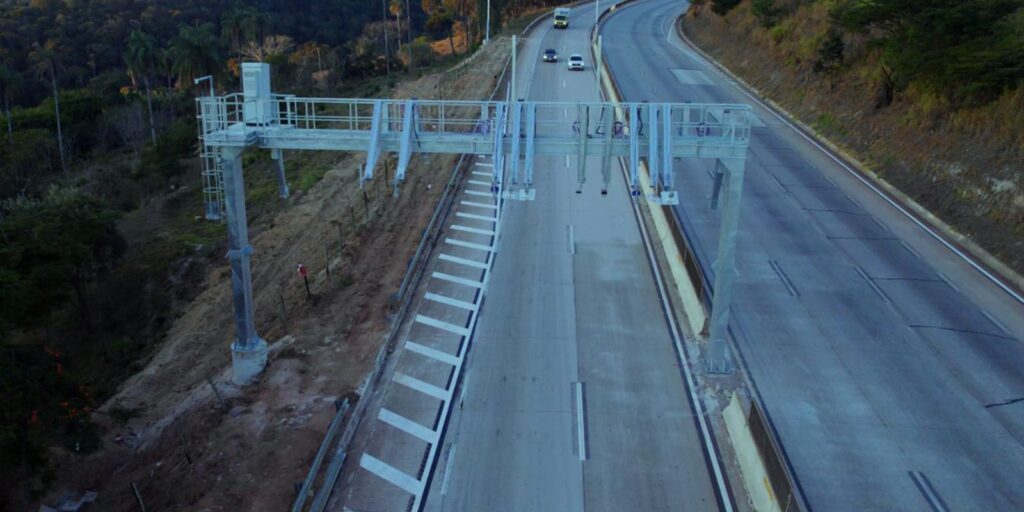 Pedágio 100% eletrônico começa a funcionar na BR-381 neste sábado pedagio-100%-eletronico-comeca-a-funcionar-na-br-381-neste-sabado