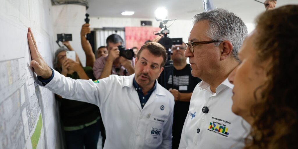 Restrições de Trump não impedirão acordos na saúde, diz Padilha restricoes-de-trump-nao-impedirao-acordos-na-saude,-diz-padilha