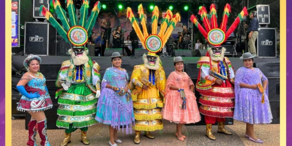 Festival celebra cultura latino-americana em São Paulo, neste domingo festival-celebra-cultura-latino-americana-em-sao-paulo,-neste-domingo