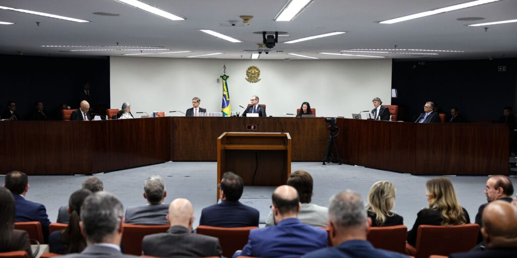 STF forma maioria para manter prisão de investigados de fraude no INSS stf-forma-maioria-para-manter-prisao-de-investigados-de-fraude-no-inss