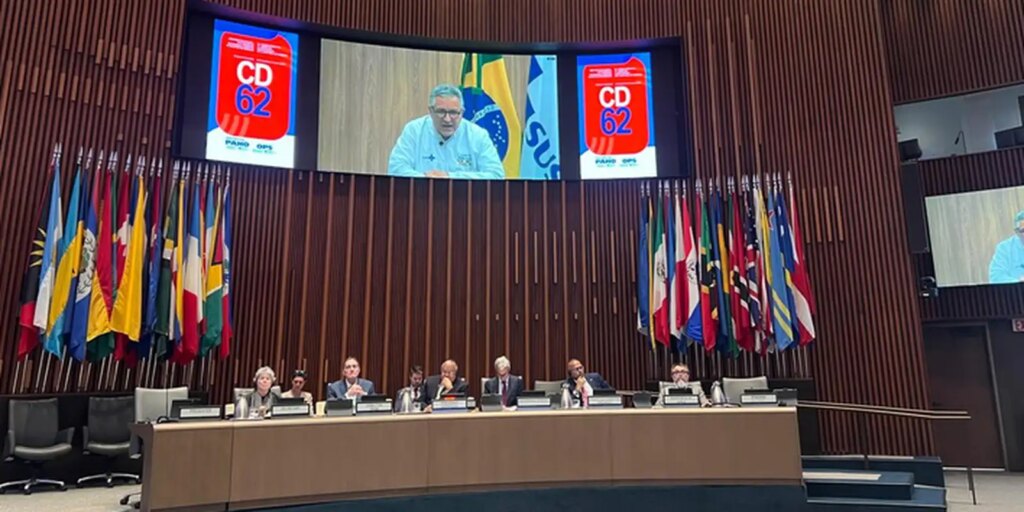 Padilha fala por vídeo em evento nos EUA e critica negacionismo padilha-fala-por-video-em-evento-nos-eua-e-critica-negacionismo